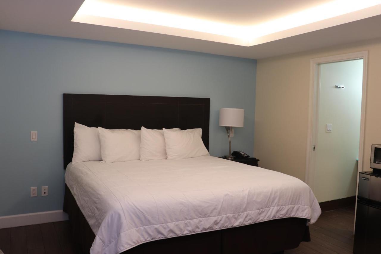 Curtis Inn & Suites ハリウッド エクステリア 写真