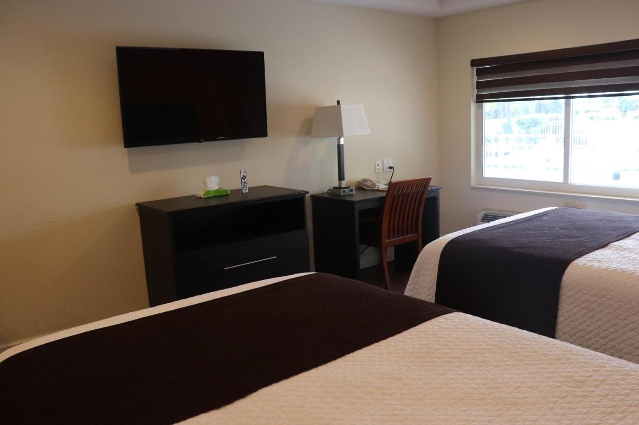 Curtis Inn & Suites ハリウッド エクステリア 写真